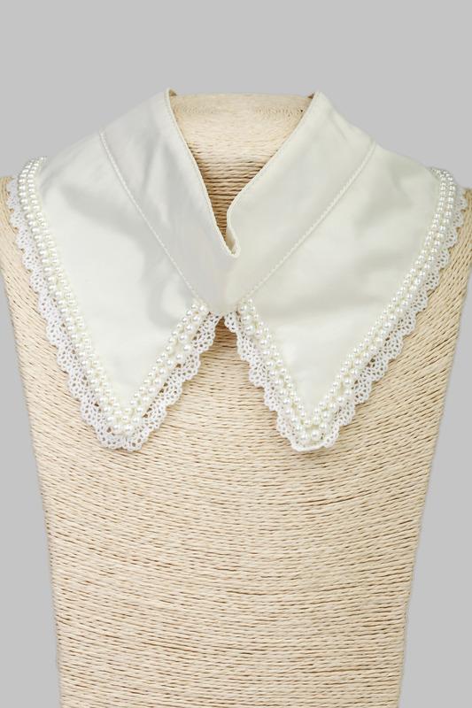 Подтяжки  - Белый цвет