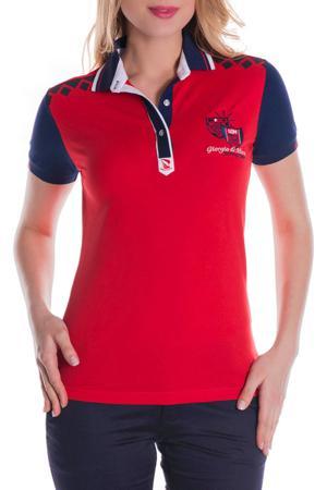 футболка GIORGIO DI MARE