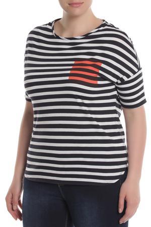 футболка Luisa Cerano