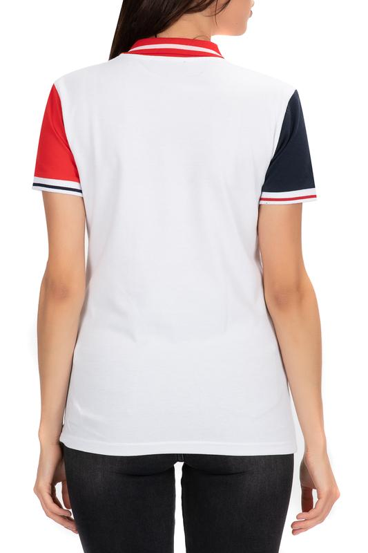 Поло Paul Parker