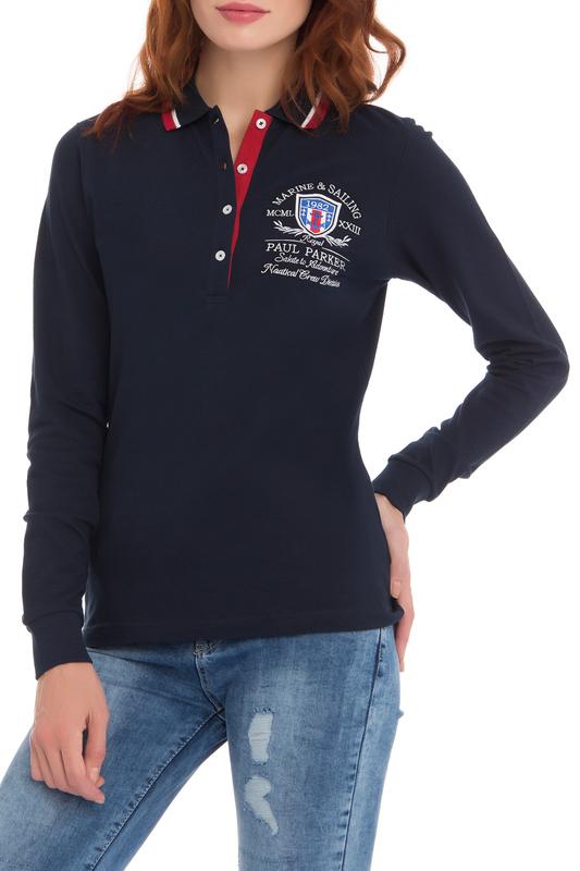 Поло  - Navy цвет