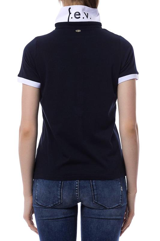 Поло F.E.V. by Francesca E. Versace