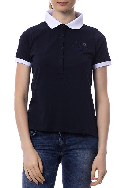 Поло  - Black цвет