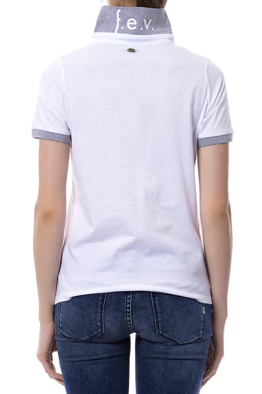 Поло F.E.V. by Francesca E. Versace