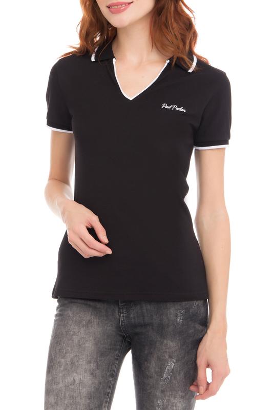 Поло  - Black цвет