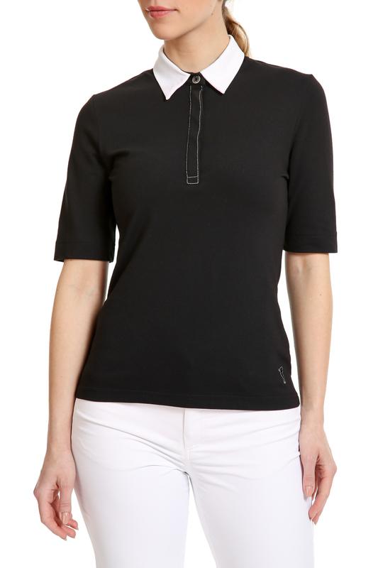 Поло  - Black цвет