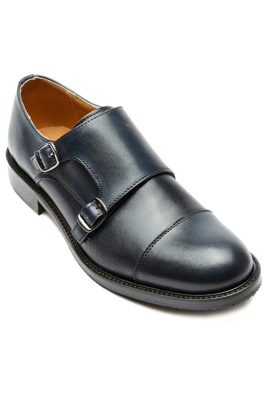 Полуботинки  - Navy цвет