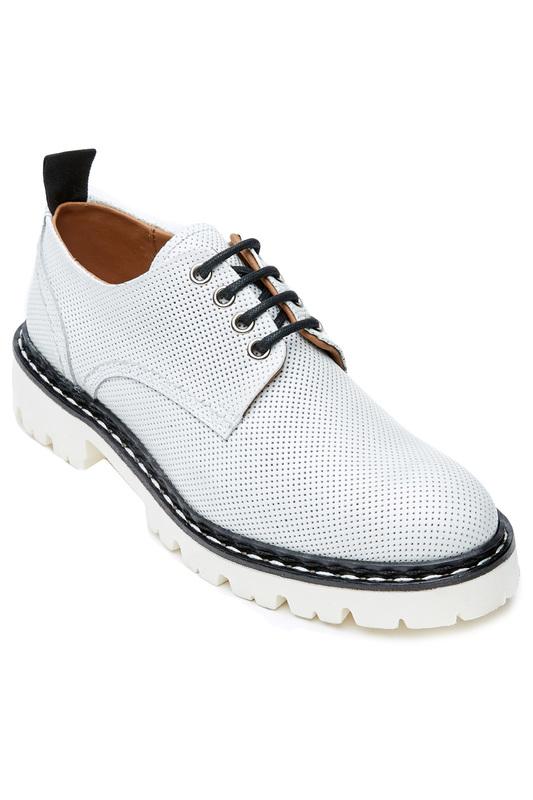 Полуботинки  - White цвет