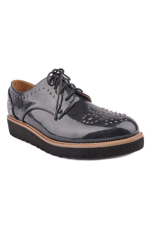 Полуботинки  - Blue цвет