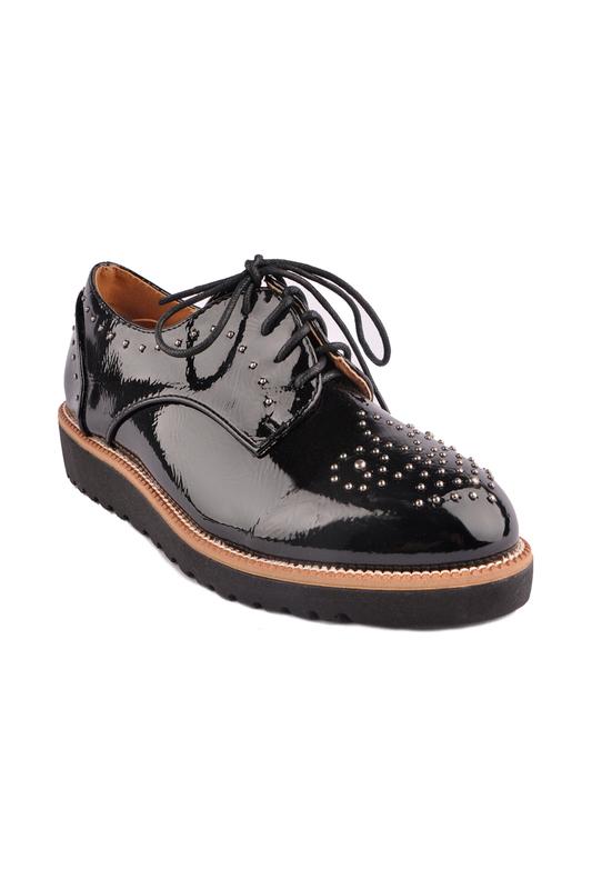 Полуботинки  - Black цвет