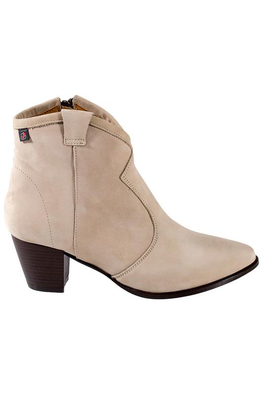 Полусапоги  - Бежевый цвет