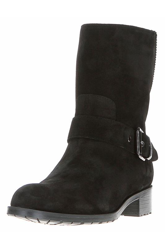 Полусапоги  - Черный цвет