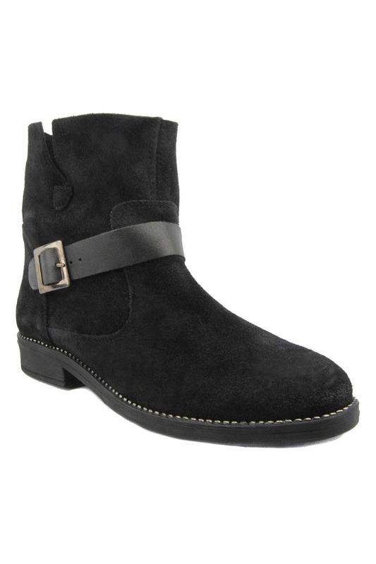 Полусапоги  - Black цвет