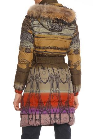 Пуховик Etro