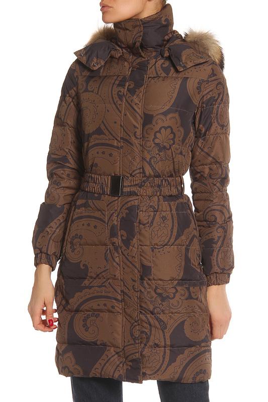 Пуховик Etro
