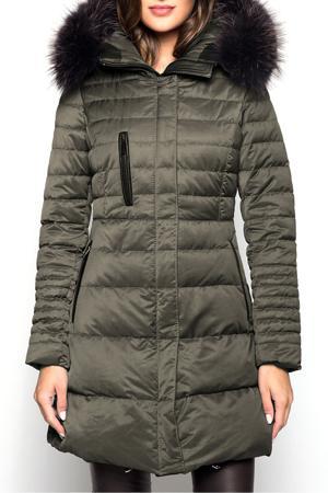 Пуховик John & Yoko