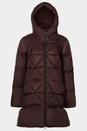 Пуховик ODRI Mio