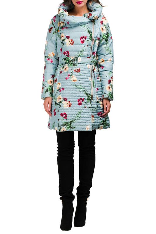 Пуховик Blumarine Пуховик Blumarine