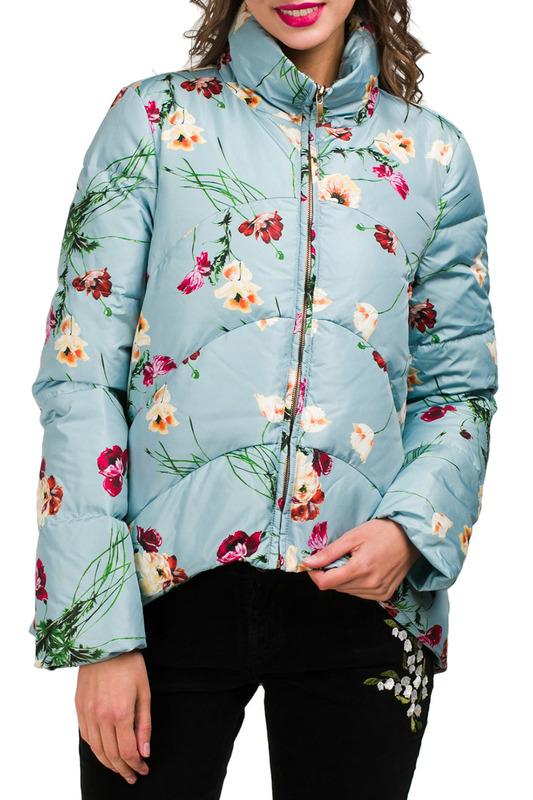 Пуховик Blumarine Пуховик Blumarine