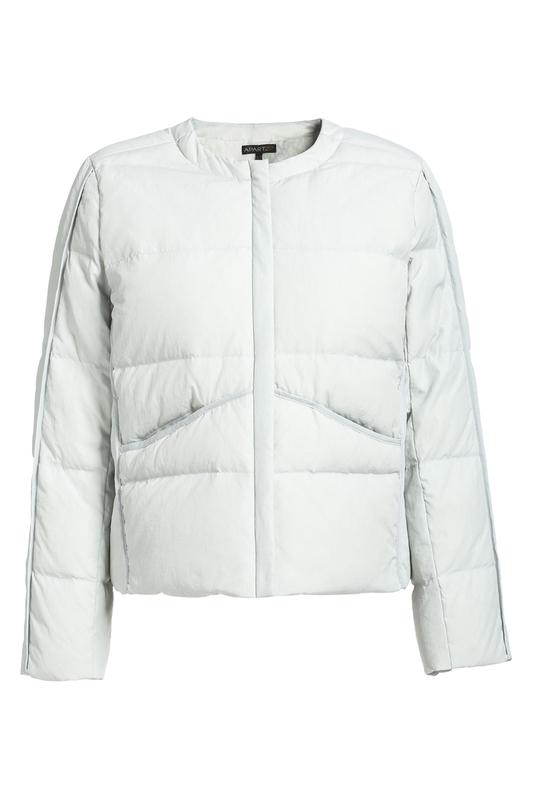 Пуховик Apart