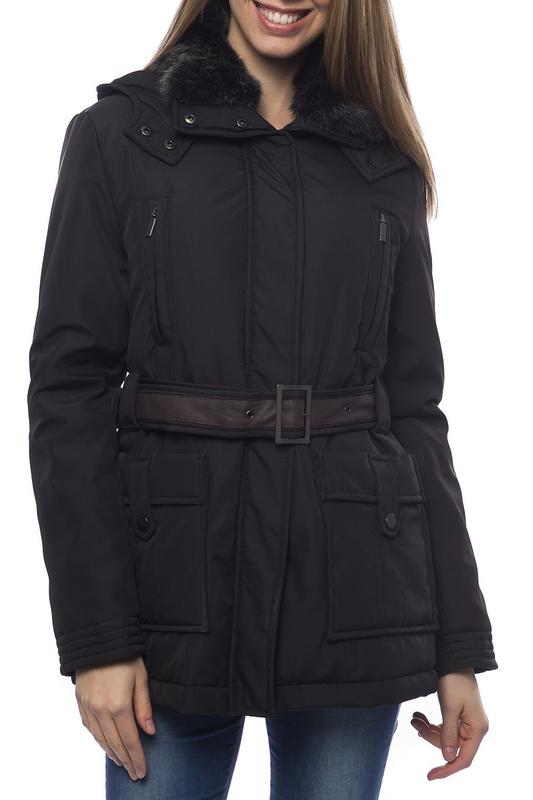 Пуховик Trussardi Collection