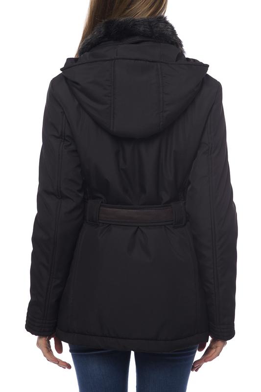 Пуховик Trussardi Collection