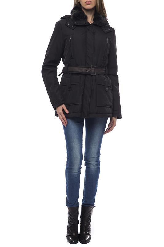 Пуховик Trussardi Collection