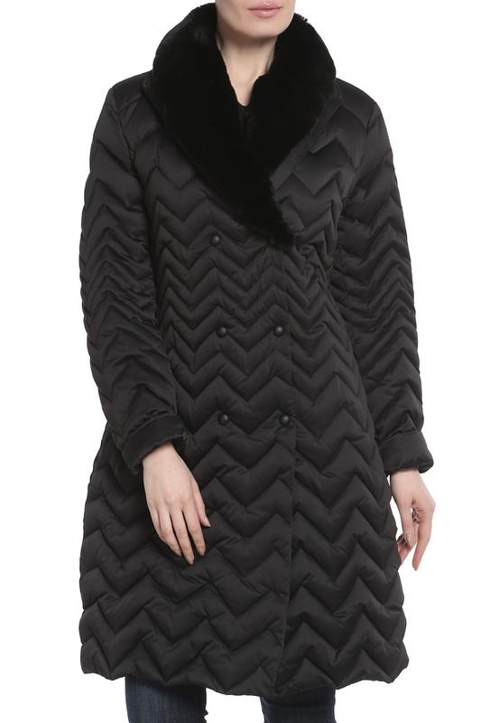 Пуховик Covered