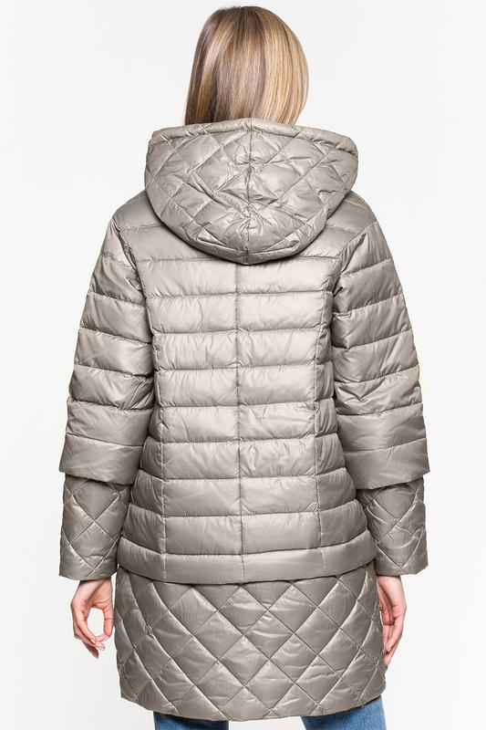 Пуховик ODRI Mio