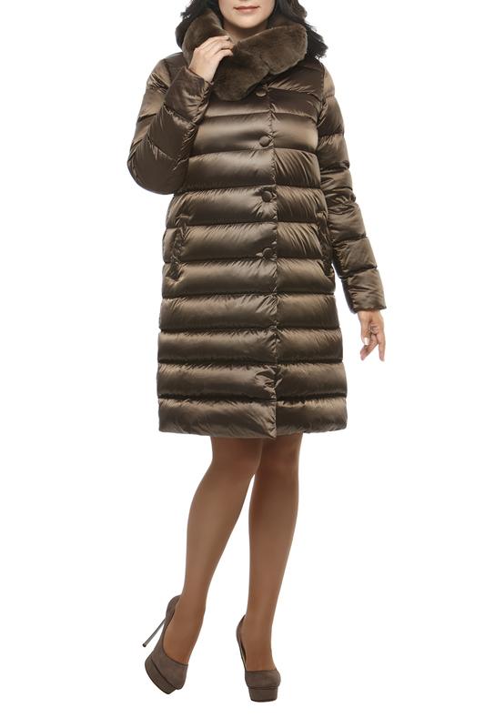 Пуховик Conso