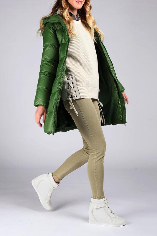 Пуховик Tom Farr