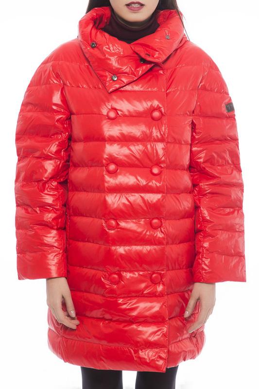 Пуховик Trussardi Collection