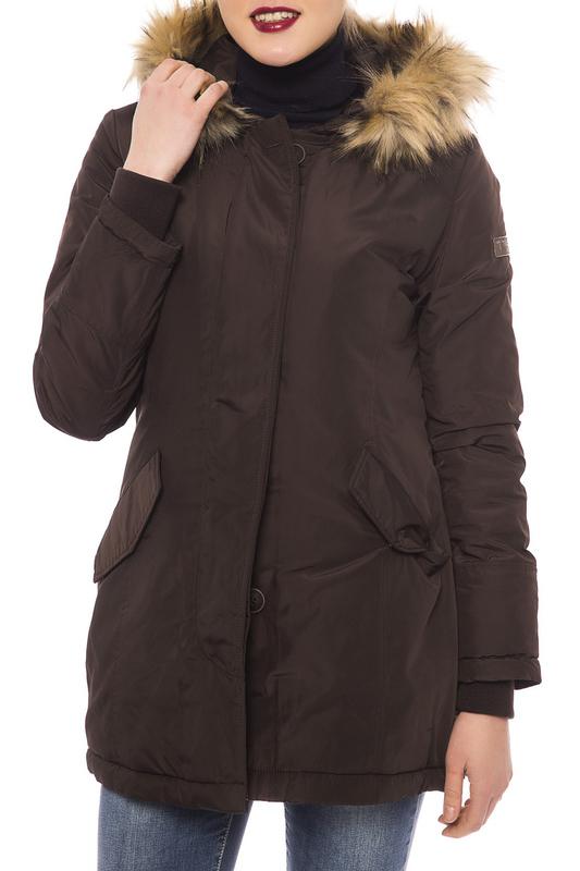 Пуховик Trussardi Collection