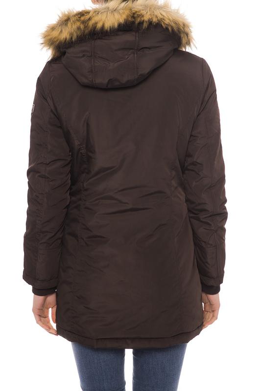 Пуховик Trussardi Collection