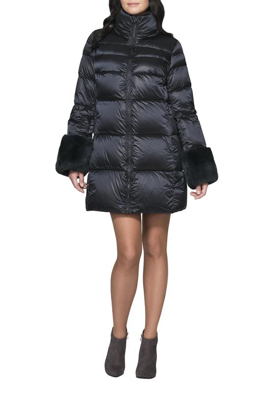 Пуховик Conso