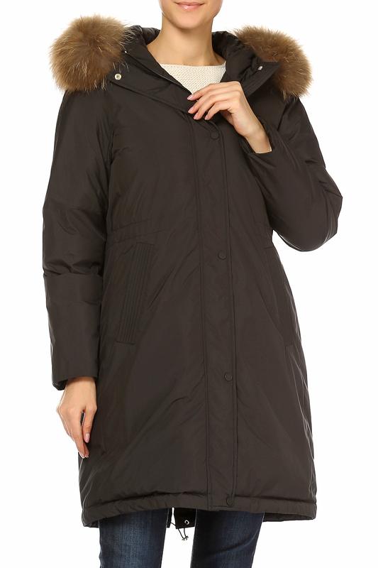 Пуховик GEOSPIRIT