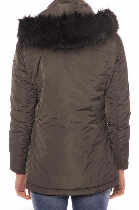 Пуховик Trussardi Collection