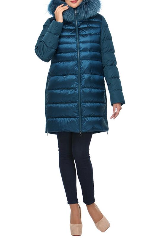 Пуховик Conso