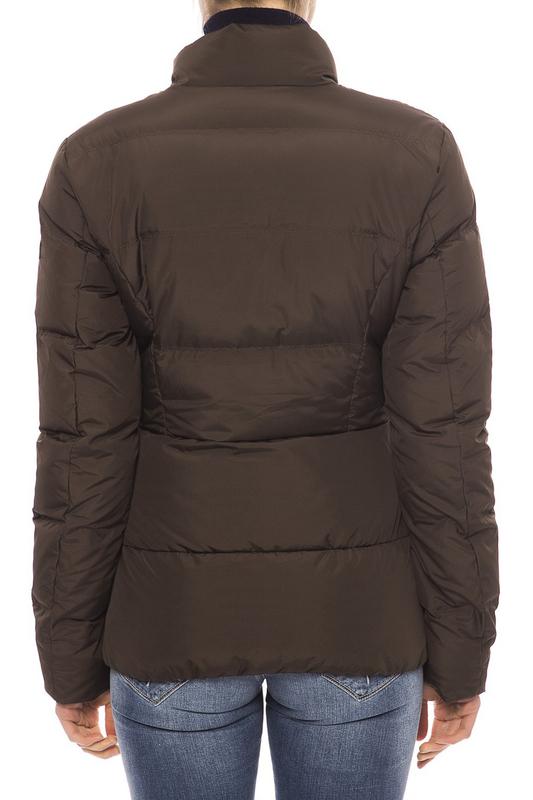Пуховик Trussardi Collection
