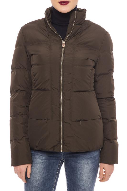 Пуховик Trussardi Collection