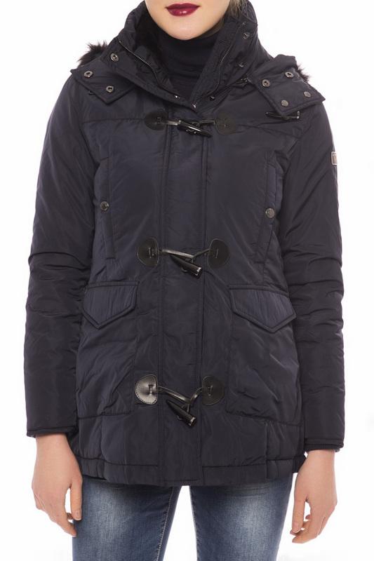 Пуховик Trussardi Collection