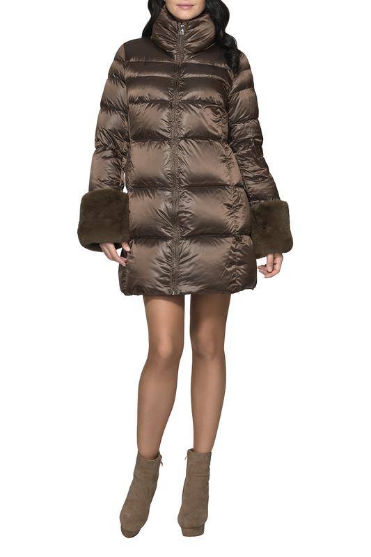 Пуховик Conso