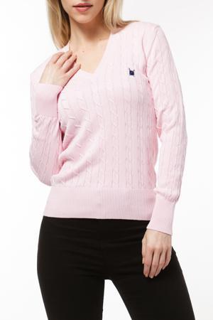 Пуловер POLO CLUB С.H.A.