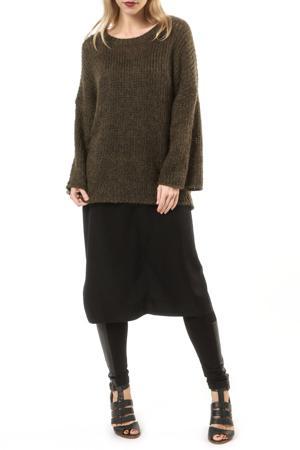 Пуловер LUXMIX