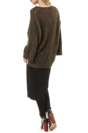 Пуловер LUXMIX