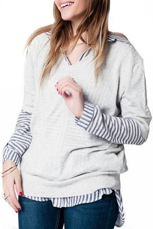 Пуловер LUXMIX