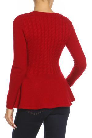 Джемпер PLY CASHMERE