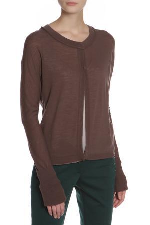 Пуловер Patrizia Pepe Пуловер Patrizia Pepe