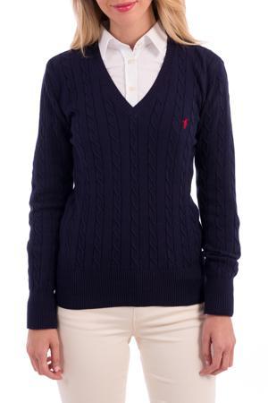 Пуловер POLO CLUB С.H.A.