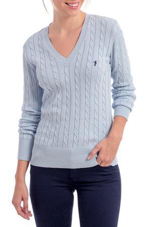 Пуловер POLO CLUB С.H.A.